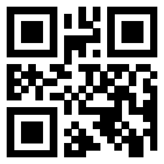 Scansione del QrCode di 3917655047