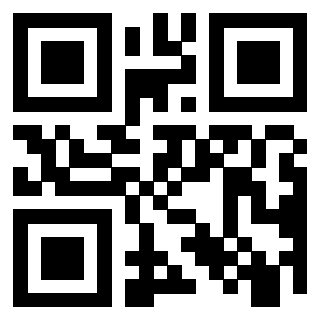 3917655050 - Immagine del Qr Code associato