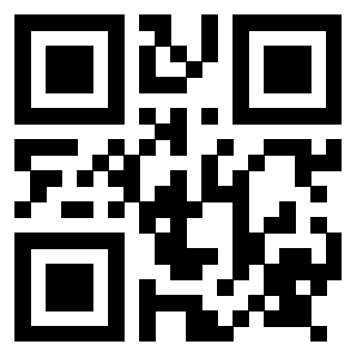 Scansione del QrCode di 3917655057