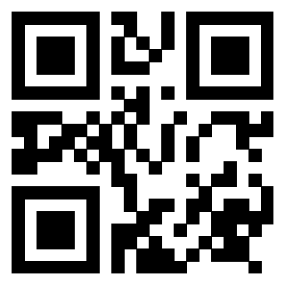 Immagine del QrCode di 3917655063