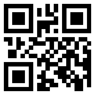 Immagine del Qr Code di 3917655069