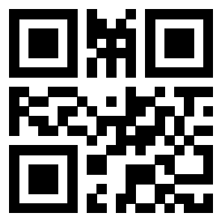 Scansione del QrCode di 3917655082