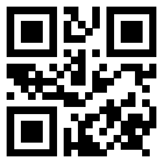 Scansione del QrCode di 3917655085