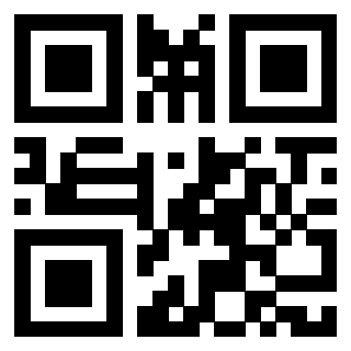 Immagine del Qr Code di 3917655087