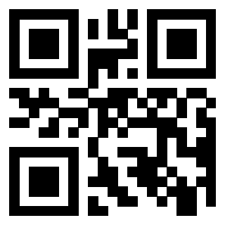 Scansione del QrCode di 3917655093