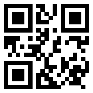 3917655137 - Immagine del QrCode associato