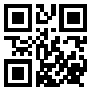 Scansione del QrCode di 3917655149