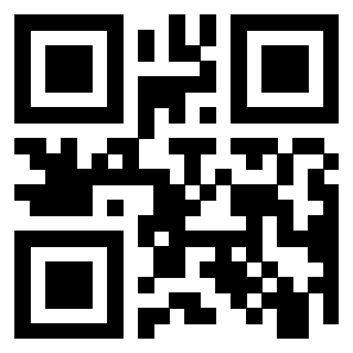 Scansione del QrCode di 3917655156