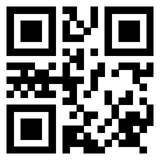 3917655162 - Immagine del Qr Code associato