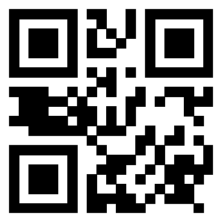 Immagine del QrCode di 3917655168