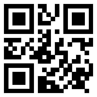3917655189 - Immagine del QrCode associato