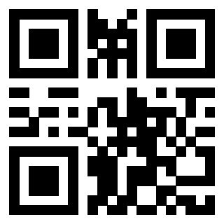 Immagine del QrCode di 3917655207