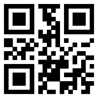 Immagine del Qr Code di 3917655235