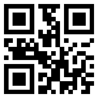 Scansione del QrCode di 3917655254