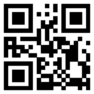 Scansione del QrCode di 3917655256