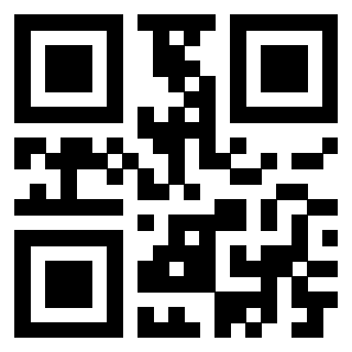 3917655262 - Immagine del Qr Code associato
