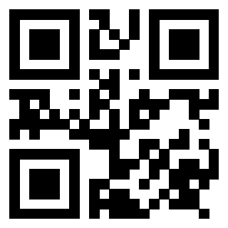 3917655269 - Immagine del Qr Code associato