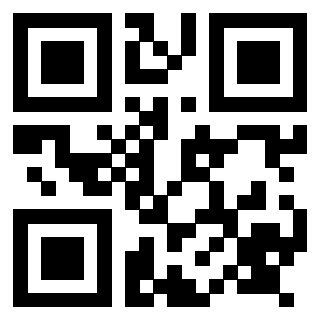 Immagine del Qr Code di 3917655274