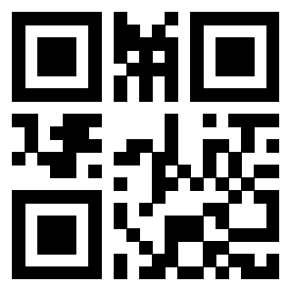 Scansione del QrCode di 3917655278