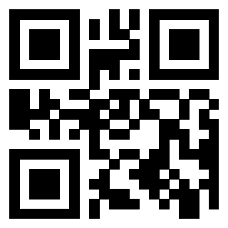 Immagine del Qr Code di 3917655305