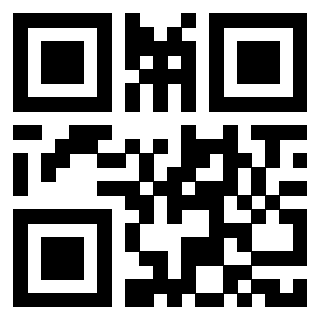 3917655315 - Immagine del Qr Code associato