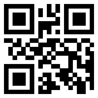 3917655321 - Immagine del Qr Code associato