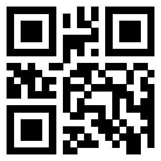 Scansione del QrCode di 3917655322