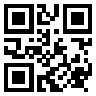 Immagine del Qr Code di 3917655324