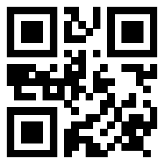 Scansione del QrCode di 3917655328