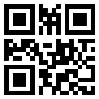 Immagine del QrCode di 3917655331