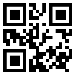Immagine del Qr Code di 3917655335