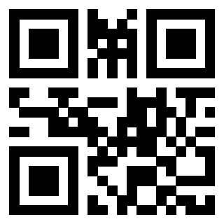 Immagine del Qr Code di 3917655336