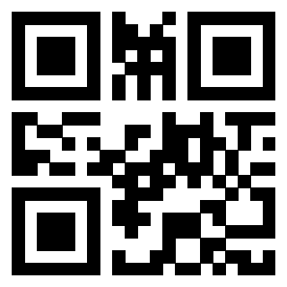 Immagine del QrCode di 3917655338
