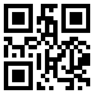 Scansione del QrCode di 3917655358