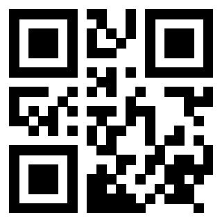 Immagine del QrCode di 3917655383