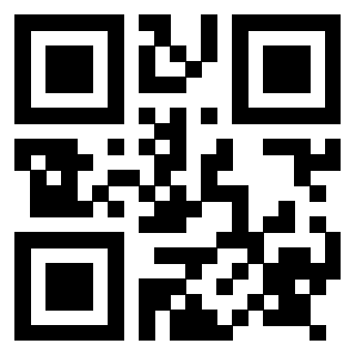 Scansione del QrCode di 3917655414