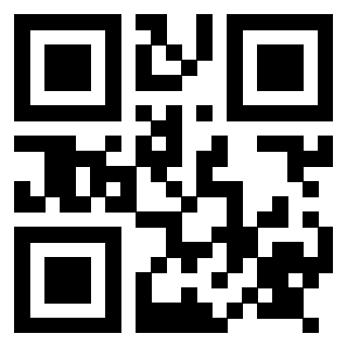 Immagine del QrCode di 3917655415