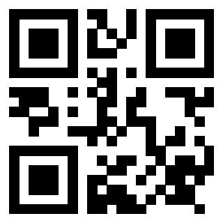 Immagine del Qr Code di 3917655416