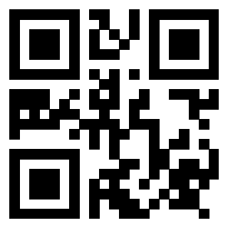 Scansione del QrCode di 3917655417
