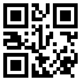 Immagine del Qr Code di 3917655422