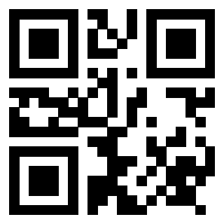 Immagine del QrCode di 3917655426