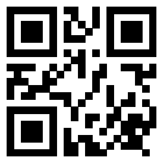 3917655433 - Immagine del Qr Code associato