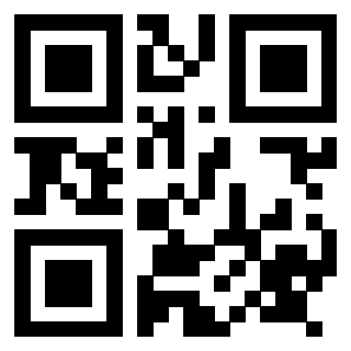 Immagine del QrCode di 3917655434