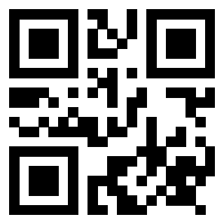 Scansione del QrCode di 3917655435