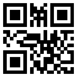 Scansione del QrCode di 3917655437