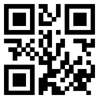 Scansione del Qr Code di 3917655439