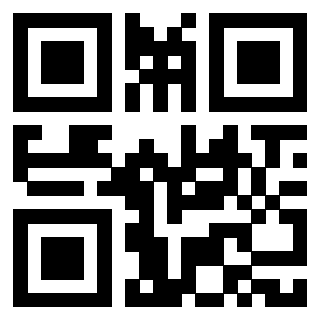 Immagine del Qr Code di 3917655441