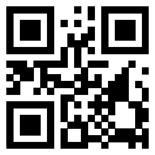 Scansione del QrCode di 3917655442