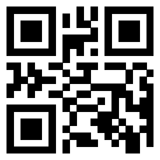 Scansione del QrCode di 3917655459