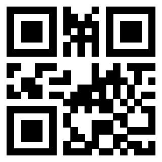 Immagine del Qr Code di 3917655476